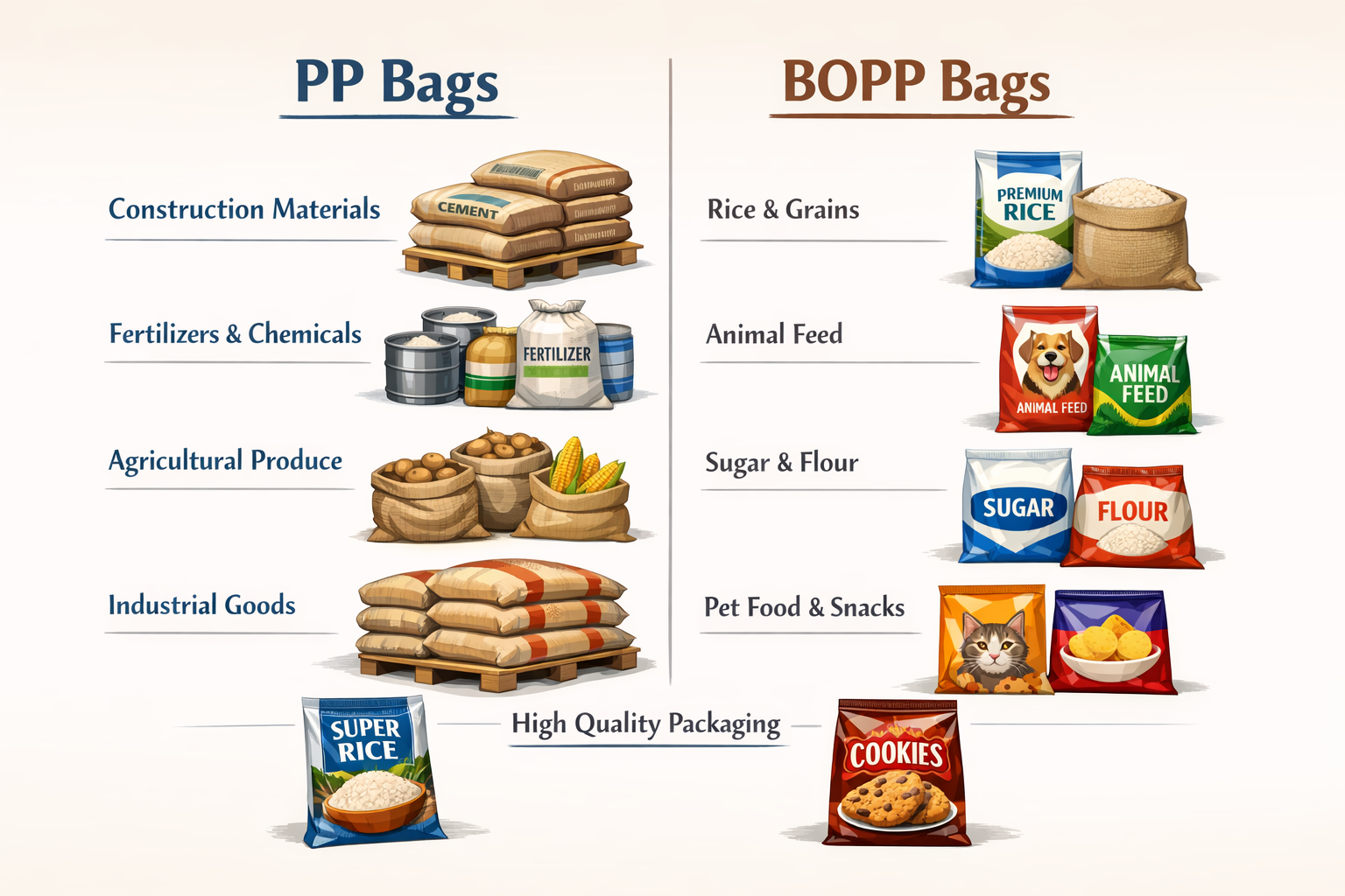 Application-Based Comparison