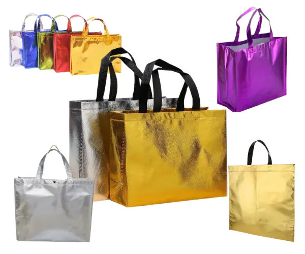 BOPP Laminated PP Woven Bags