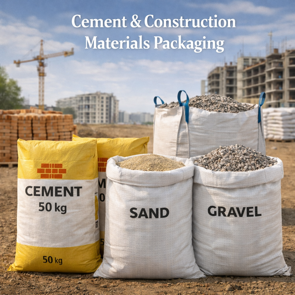 Cement & Construction Materials Packaging