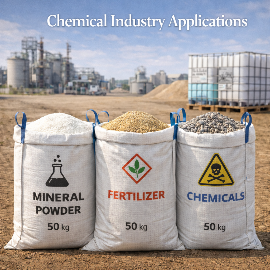Chemical Industry Applications
