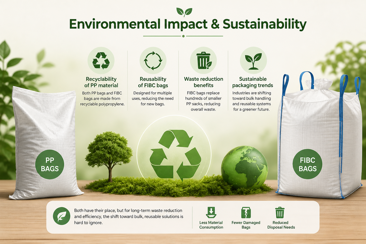Environmental Impact and Sustainability