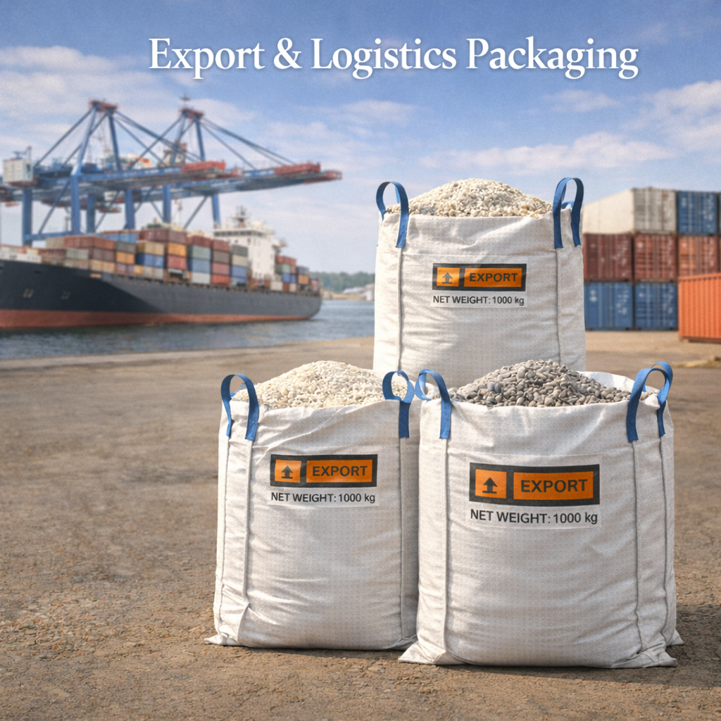 Export & Logistics Packaging
