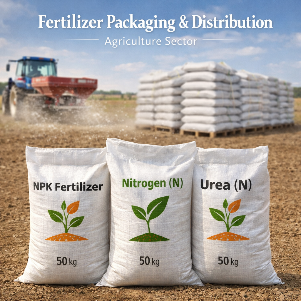 Fertilizer Packaging & Distribution