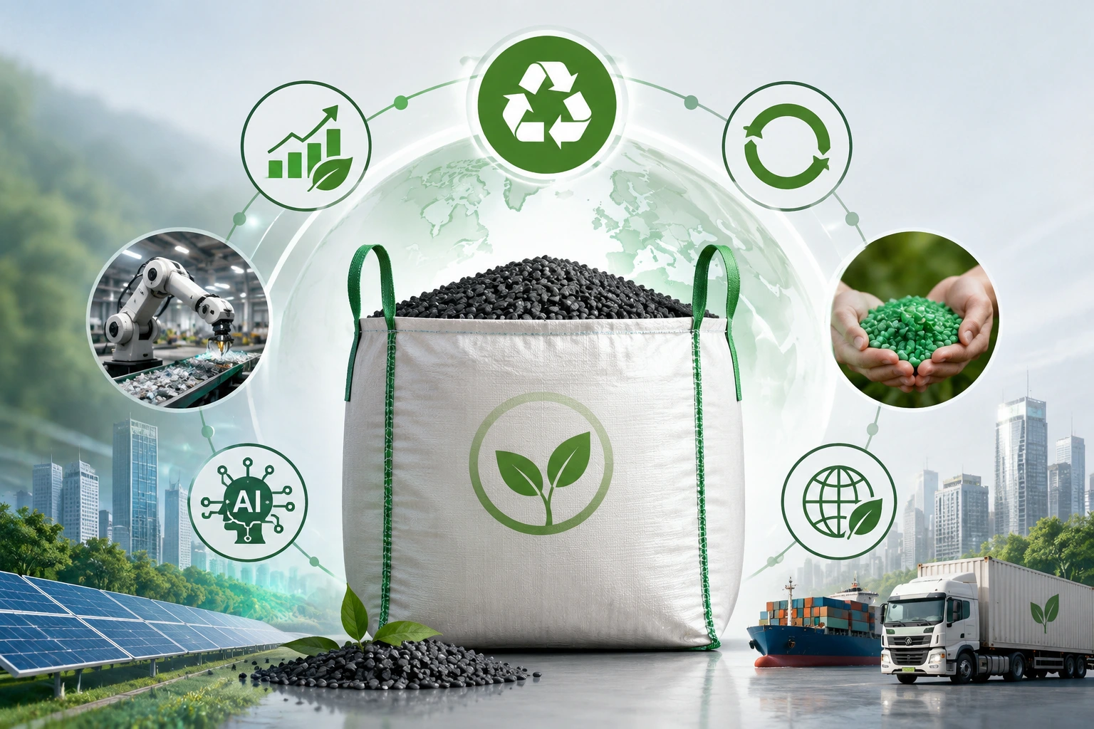 Future Trends Shaping Recycled PP Woven Bags