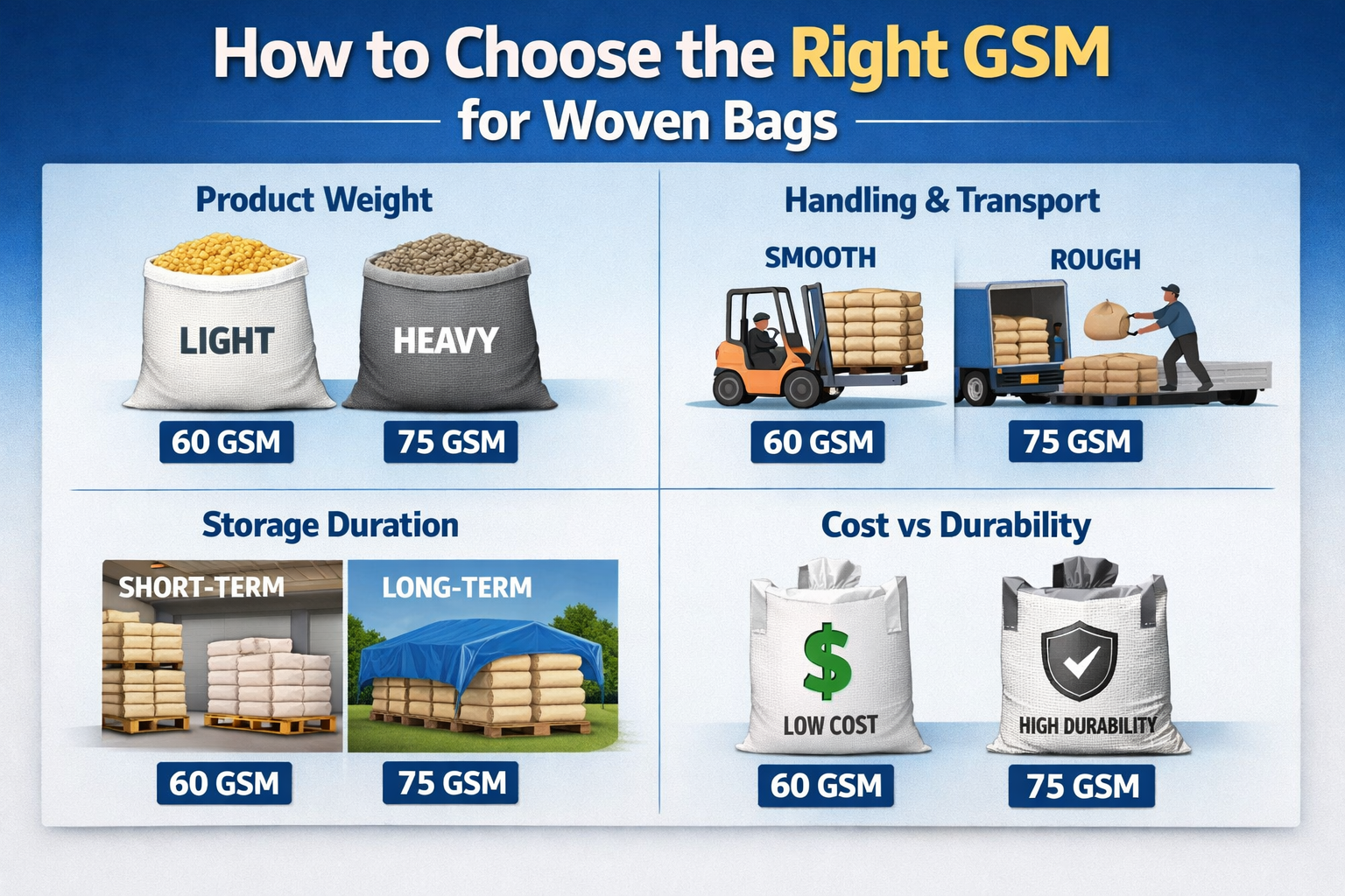 How to Choose the Right GSM: Buyer’s Guide