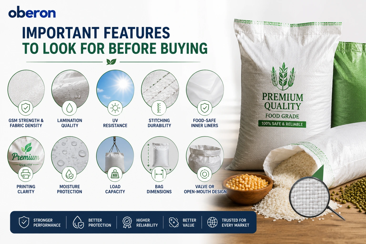 Important Features to Look for Before Buying