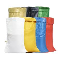 Laminated PP Woven Bags
