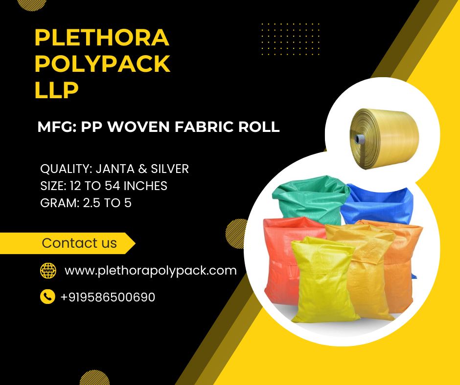 Plethora Polypack LLP
