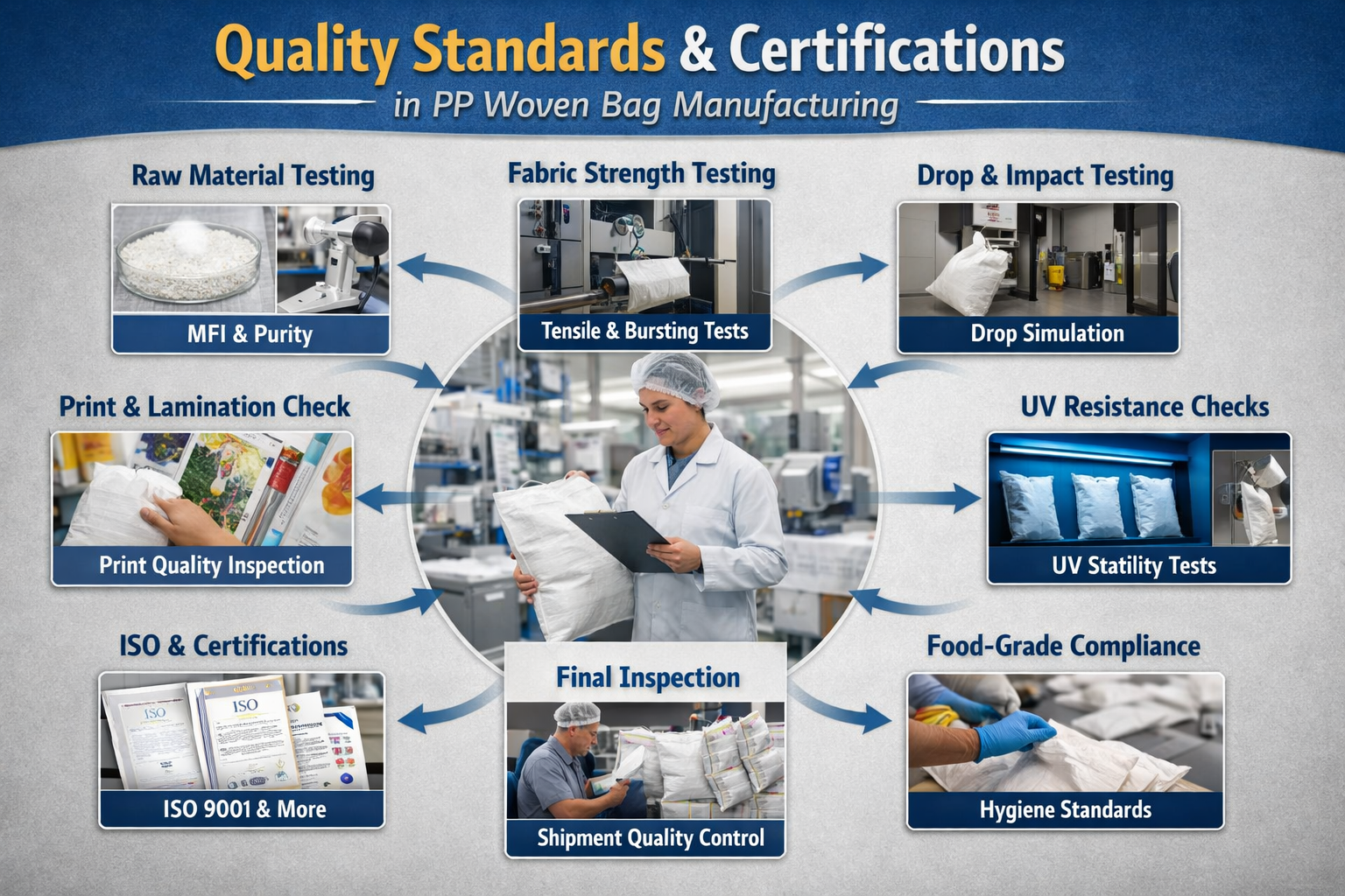 Quality Standards & Certifications