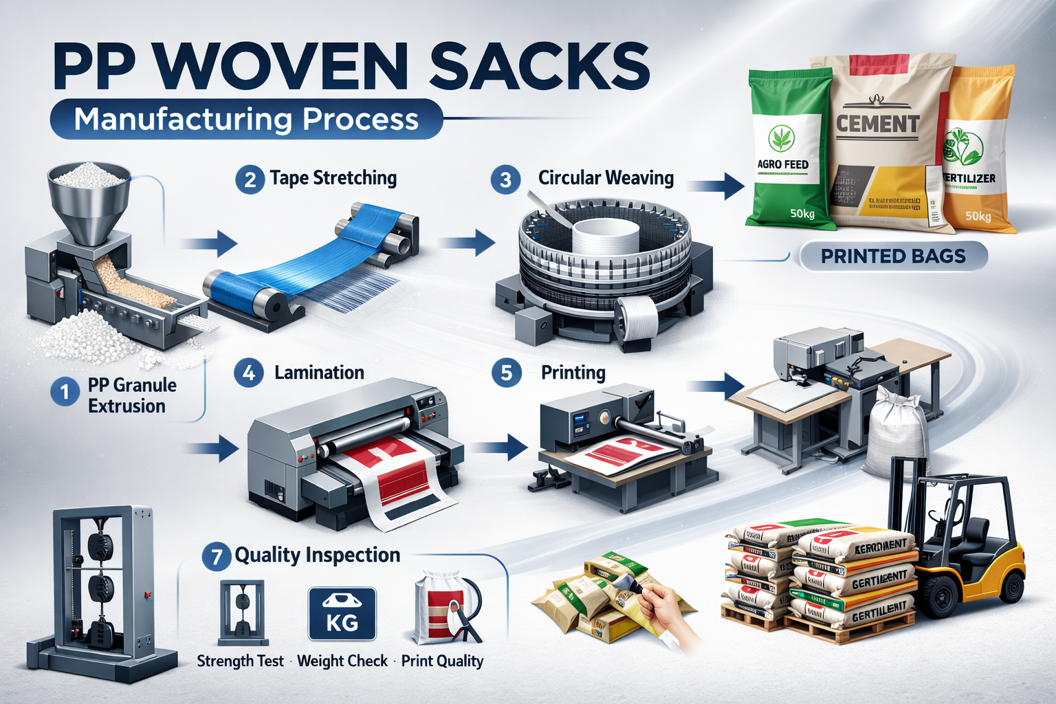 Quality Standards and Manufacturing Process Overview