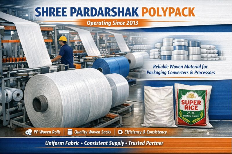 Shree Pardarshak Polypack