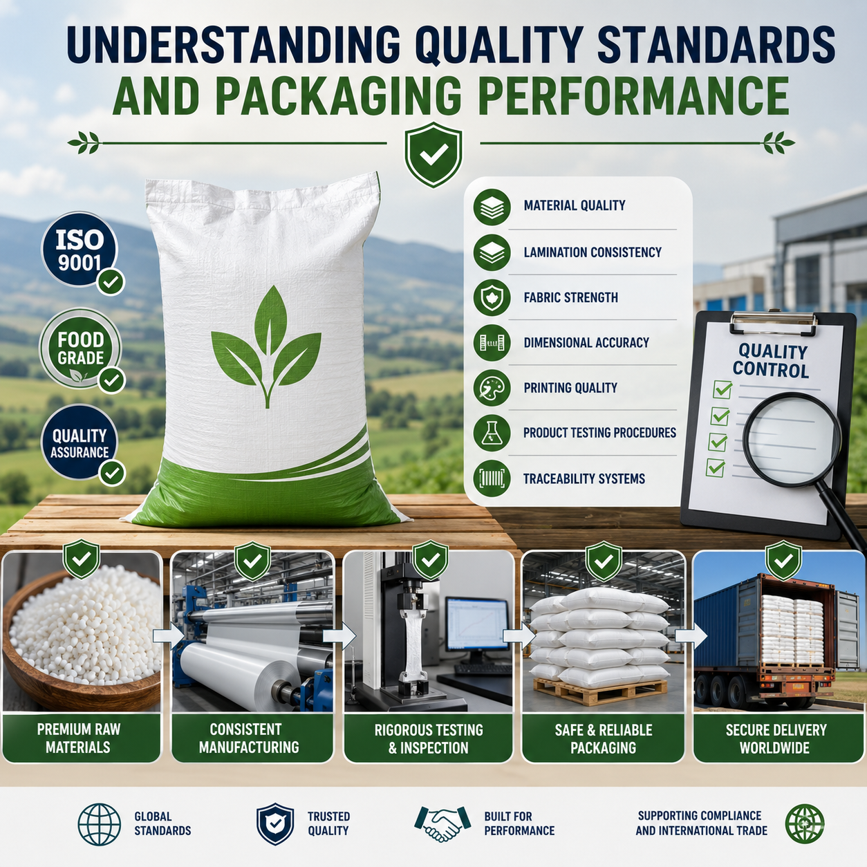 Understanding Quality Standards and Packaging Performance