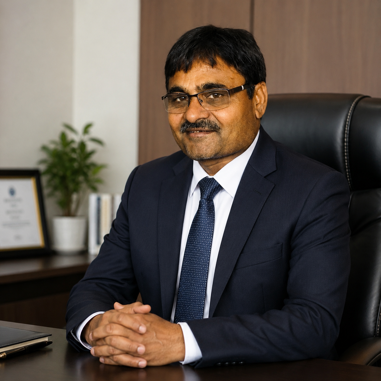 Chairman of Oberon Polypack