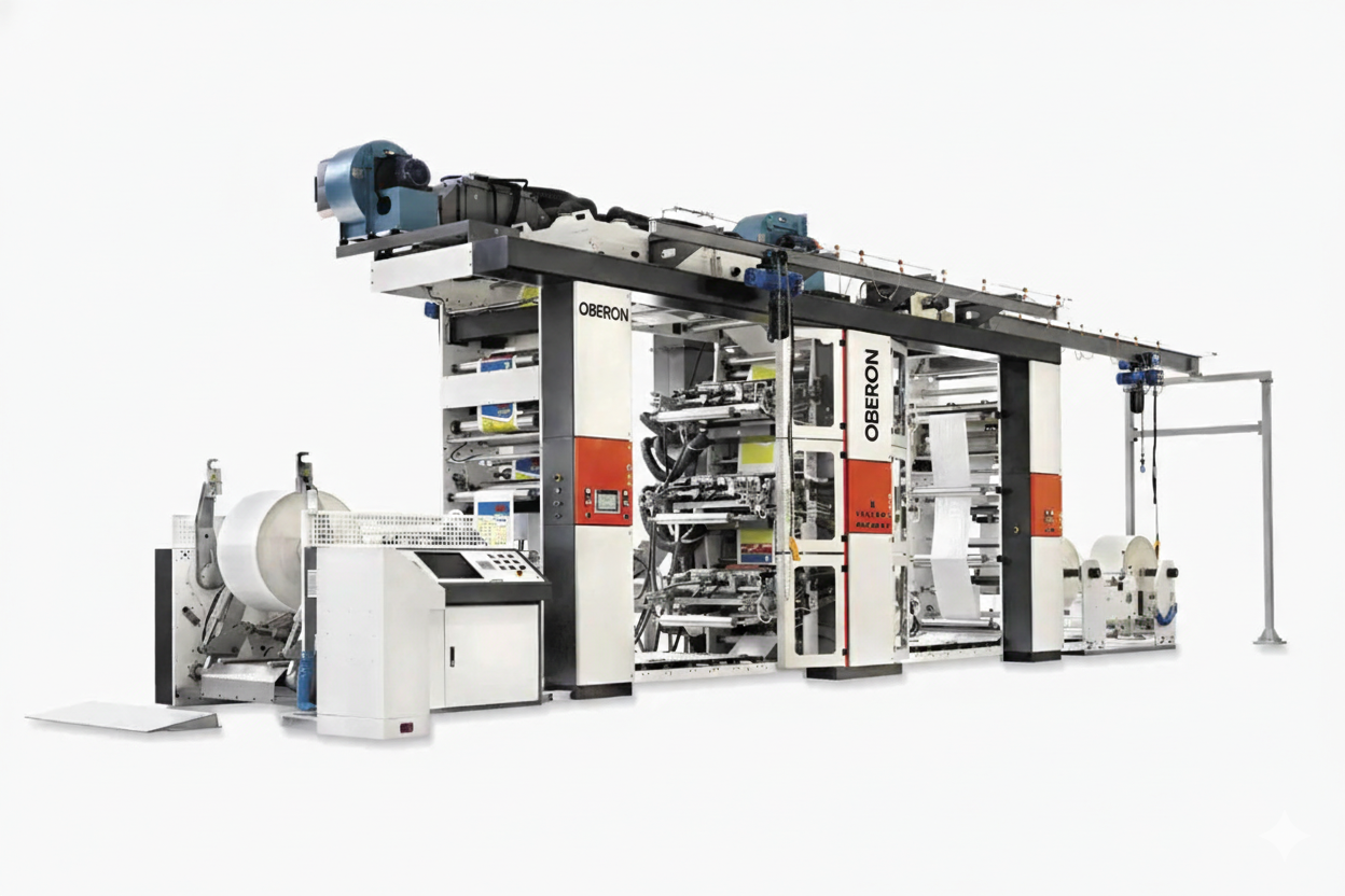 Oberon Polypack Manufacturing