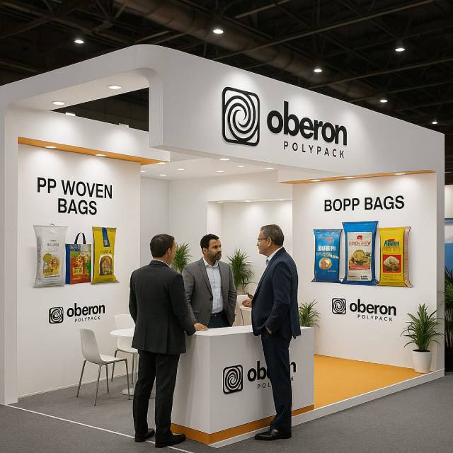 Oberon Polypack Factory